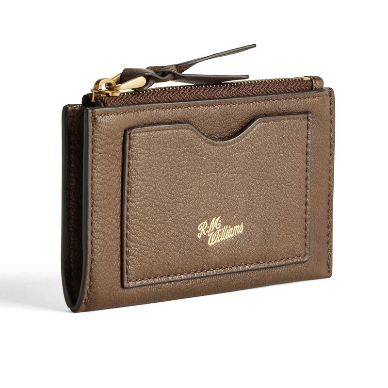 R.M. Williams Ranger Zip Plait Cardholder image number 3